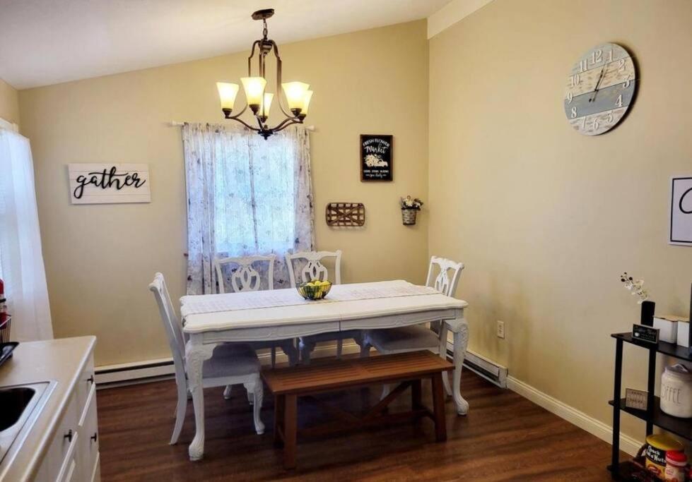 The Family Getaway Villa Tobyhanna Bagian luar foto